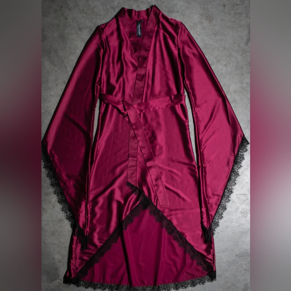 Killstar Gothic Robe